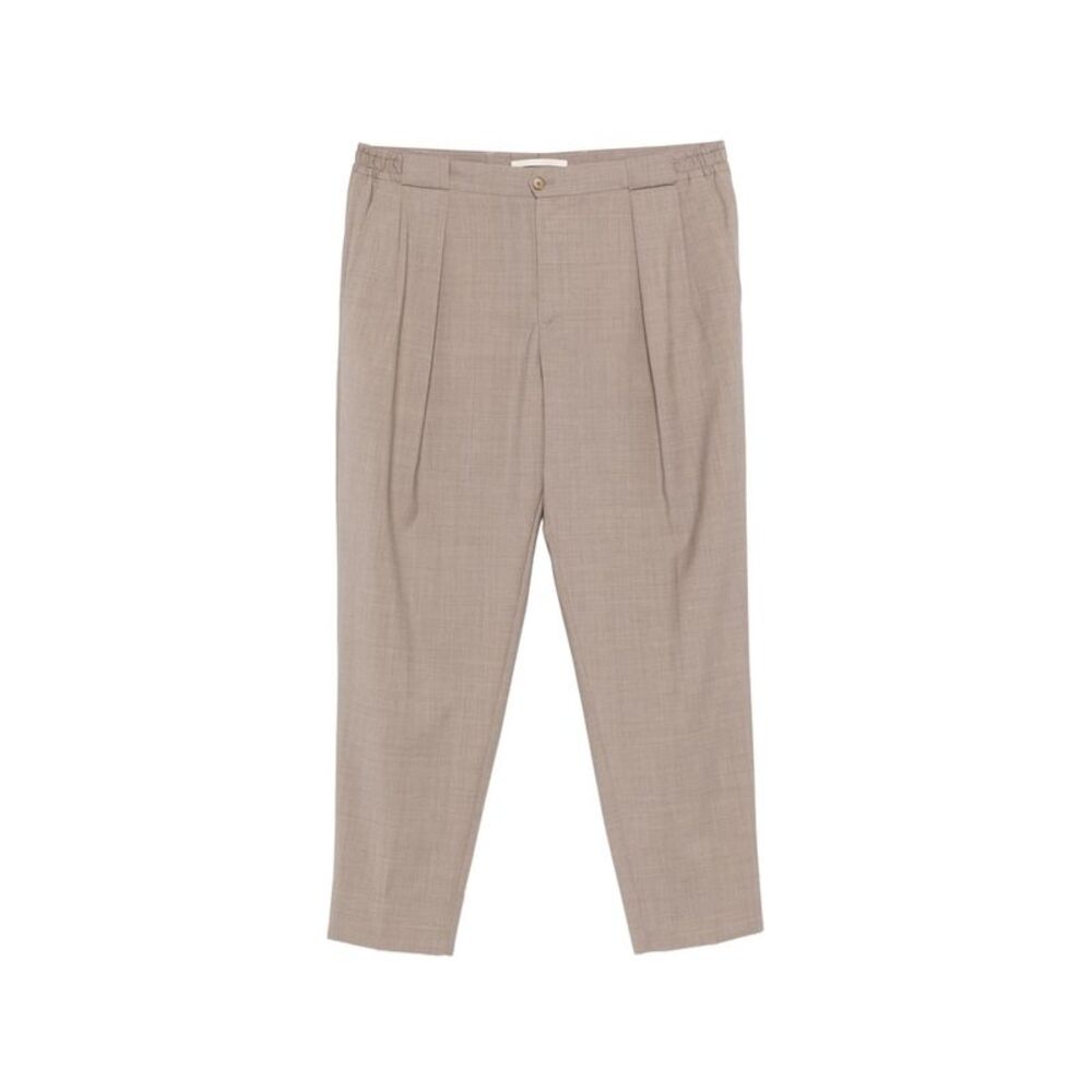 Briglia Neutrals Trousers - Tailored Trousers Men